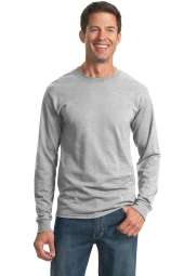 Jerzees 29LS Dri-Power 50/50 Cotton/Poly Long Sleeve T-Shirt