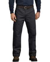 Dickies 1939R Unisex Relaxed Fit Straight Leg Carpenter Duck Jean Pant