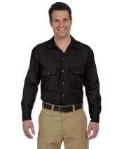 Dickies 574 Unisex Long-Sleeve Work Shirt