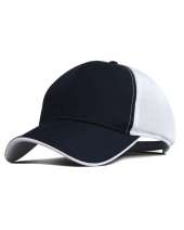 Fahrenheit F366 Performance Pearl Nylon Mesh Back Cap