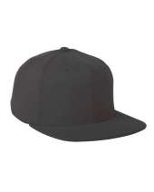 Flexfit 110F Adult Wool Blend Snapback?Cap