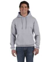 Fruit of the Loom 82130 Adult Supercotton Pullover Hooded Sweatshirt