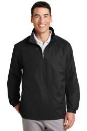 Port Authority J703 1/2-Zip Wind Jacket