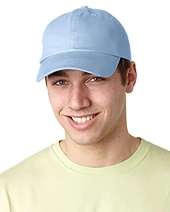 Adams ACEB101 Brushed Cotton Twill Cap