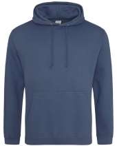 Just Hoods By AWDis JHA001 Men's Midweight College Hooded Sweatshirt