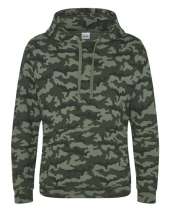 Just Hoods By AWDis JHA014 Unisex Camo Hoodie