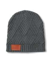 Leeman LG318 Trellis Knit Beanie