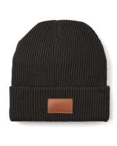 Leeman LG-9399 Cuffed Rib Knit Beanie