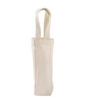 Liberty Bags 1725 Single Bottle Wine Tote