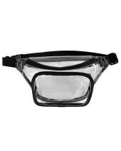 Liberty Bags 5772 Clear Fanny Pack