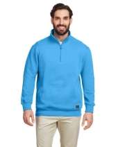 Nautica N17176 Men's Anchor Quarter-Zip Pullover