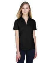 North End 78632 Ladies' Recycled Polyester Performance Piqu? Polo