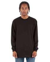 Shaka Wear SHALS Adult Active Long-Sleeve T-Shirt