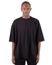 Shaka Wear SHGDD Adult Garment-Dyed Drop-Shoulder T-Shirt