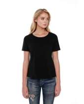 StarTee ST1018 Ladies' Boxy High Low T-Shirt