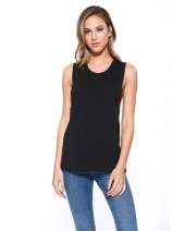 StarTee ST1150 Ladies' Cotton Muscle T-Shirt