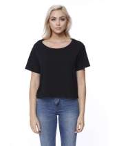 StarTee ST1161 Ladies' Boxy Cotton T-Shirt