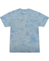 Tie-Dye 1390Y Youth Crystal Wash T-Shirt