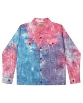 Tie-Dye 9050CD Unisex Denim Jacket