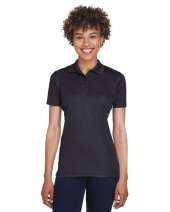 UltraClub 8210L Ladies' Cool & Dry Mesh Piqu??Polo