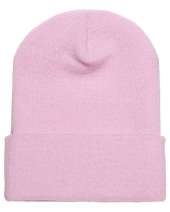 Yupoong 1501 Adult Cuffed Knit Beanie