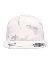 Yupoong 6006MC Classics Adult Multicam Trucker Cap