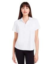 Glyder PDP7058 Ladies' Marbled Fairway Polo