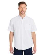 HUK H150154 Men's Kona Solid Short Sleeve Shirt