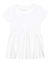 Rabbit Skins 5330RS Infant Fine Jersey Dress