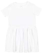 Rabbit Skins 5333 Toddler Fine Jersey Dress