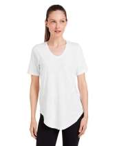 tasc TW668S Ladies' Longline t shirt