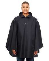 Team 365 TT71 Adult Zone Protect Packable Poncho