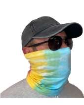 Tie-Dye 9411CD Adult Gaiter