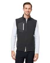 Zero Restriction W1009Z Men's Full zip Vest