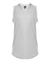 Alleson Athletic 522XVW Women's Slide Fastpitch V-Neck Sleeveless Jersey