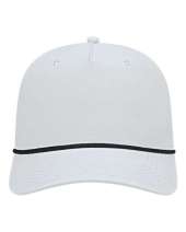 CAP AMERICA i7256 Athletic Rope Cap