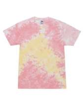 Colortone 1000 Multi-Color Tie-Dyed T-Shirt