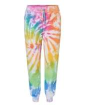 Colortone 8999 Tie-Dyed Joggers