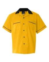 Hilton HP2244 GM Legend Bowling Shirt