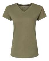 Kastlfel 2011 Women's RecycledSoft? V-Neck T-Shirt