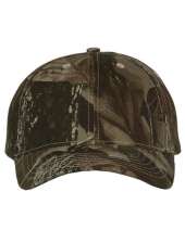 Kati LC15V Licensed Camo Hook-and-Loop Cap