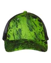 Kati LC5M Licensed Camo Mesh Back Cap