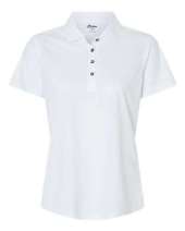 Paragon 104 Women's Saratoga Performance Mini Mesh Polo