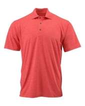 Paragon 130 Dakota Striated Heather Polo