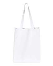 Q-Tees Q125400 27L Jumbo Shopping Bag