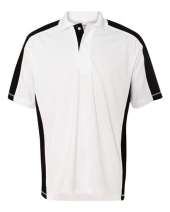 Sierra Pacific 0465 Colorblocked Moisture Free Mesh Polo