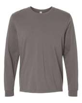 SoftShirts 420 Organic Long Sleeve T-Shirt