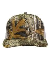 The Game GB452C Everyday Camo Trucker Cap