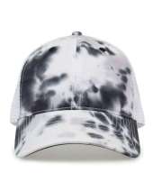 The Game GB470 Tie-Dyed Trucker Cap