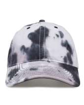 The Game GB482 Tie-Dyed Twill Cap